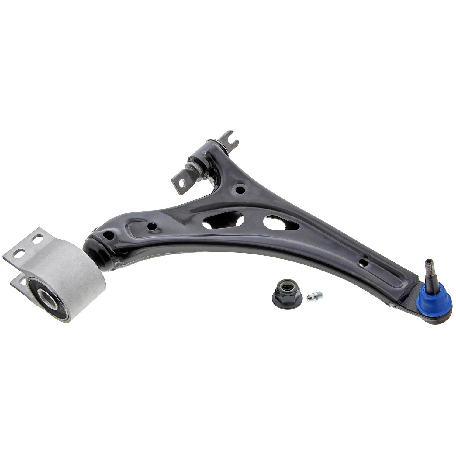Mevotech CMS501309 Suspension Control Arm and Ball Joint Assembly product image 6 of 7