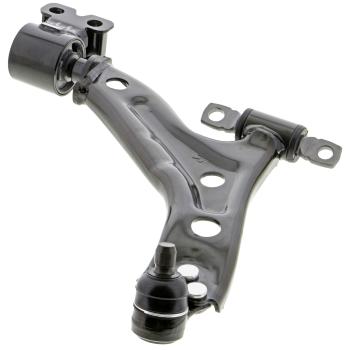2017 Chevrolet Spark Suspension Control Arm and Ball Joint Assembly Front Left Lower Mevotech CMS501310 image 4 of 4