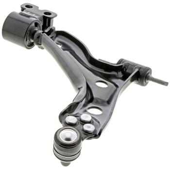 2017 Chevrolet Spark Suspension Control Arm and Ball Joint Assembly Front Right Lower Mevotech CMS501311 image 2 of 4