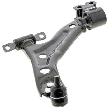 2017 Chevrolet Spark Suspension Control Arm and Ball Joint Assembly Front Right Lower Mevotech CMS501311 image 4 of 4
