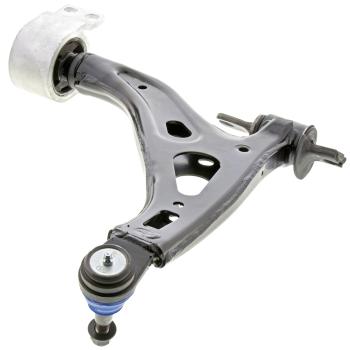 2024 GMC Terrain Suspension Control Arm and Ball Joint Assembly Front Left Lower Mevotech CMS501312 image 2 of 4