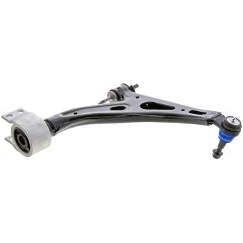 2024 GMC Terrain Suspension Control Arm and Ball Joint Assembly Front Left Lower Mevotech CMS501312 image 3 of 4