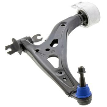 2024 GMC Terrain Suspension Control Arm and Ball Joint Assembly Front Left Lower Mevotech CMS501312 image 4 of 4