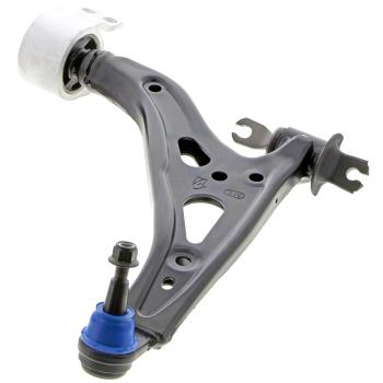 2024 GMC Terrain Suspension Control Arm and Ball Joint Assembly Front Right Lower Mevotech CMS501313 image 4 of 4