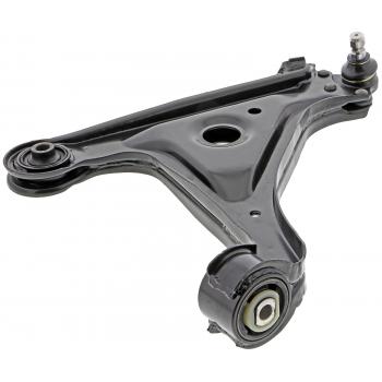 2000 Cadillac Catera Suspension Control Arm and Ball Joint Assembly Front Left Lower Mevotech CMS50132 image 1 of 4