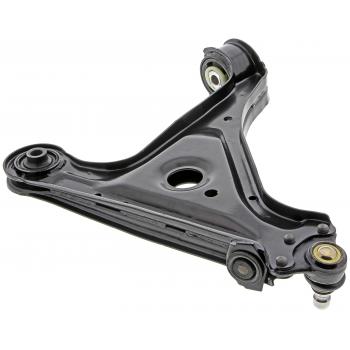 2000 Cadillac Catera Suspension Control Arm and Ball Joint Assembly Front Left Lower Mevotech CMS50132 image 2 of 4
