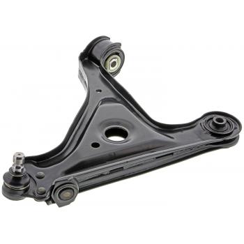 2000 Cadillac Catera Suspension Control Arm and Ball Joint Assembly Front Left Lower Mevotech CMS50132 image 3 of 4