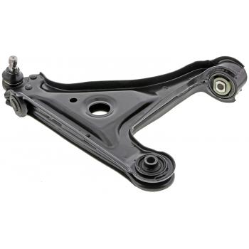 2000 Cadillac Catera Suspension Control Arm and Ball Joint Assembly Front Left Lower Mevotech CMS50132 image 4 of 4
