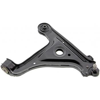 MEVOTECH CMS50132 - Suspension Control Arm and Ball Joint Assembly Product image