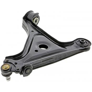 2000 Cadillac Catera Suspension Control Arm and Ball Joint Assembly Front Right Lower Mevotech CMS50133 image 2 of 4