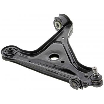 2000 Cadillac Catera Suspension Control Arm and Ball Joint Assembly Front Right Lower Mevotech CMS50133 image 3 of 4