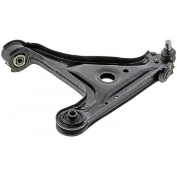 2000 Cadillac Catera Suspension Control Arm and Ball Joint Assembly Front Right Lower Mevotech CMS50133 image 4 of 4