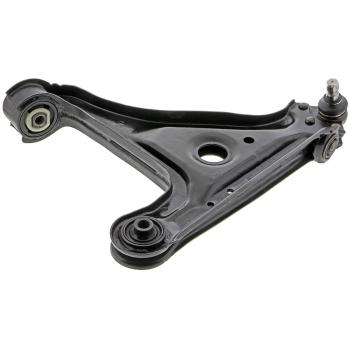 MEVOTECH CMS50133 - Suspension Control Arm and Ball Joint Assembly Product image