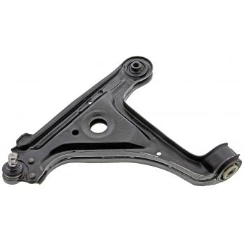 MEVOTECH CMS50133 - Suspension Control Arm and Ball Joint Assembly Product image