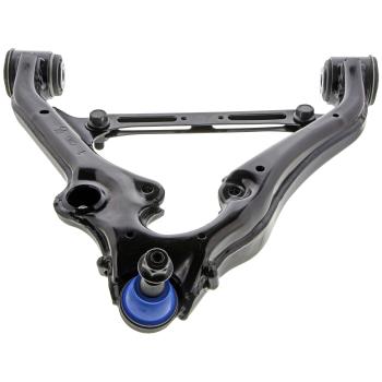 2021 GMC Yukon XL Suspension Control Arm and Ball Joint Assembly Front Left Lower Mevotech CMS501335 image 4 of 4