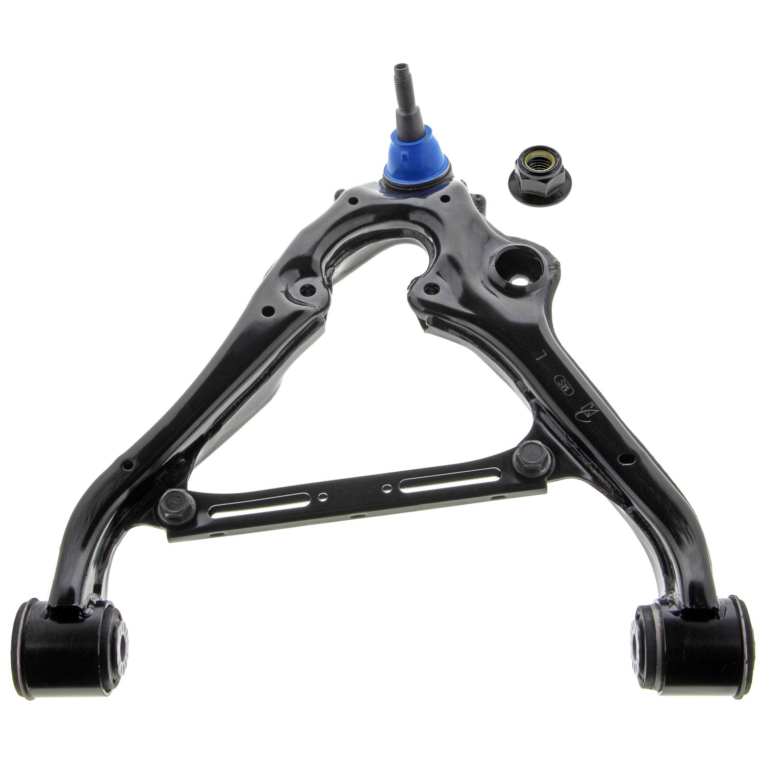 Mevotech CMS501335 Suspension Control Arm and Ball Joint Assembly product image 6 of 7
