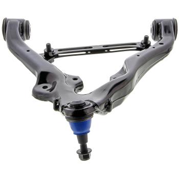 2021 GMC Yukon XL Suspension Control Arm and Ball Joint Assembly Front Right Lower Mevotech CMS501336 image 3 of 4