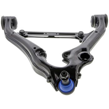 2021 GMC Yukon XL Suspension Control Arm and Ball Joint Assembly Front Right Lower Mevotech CMS501336 image 4 of 4