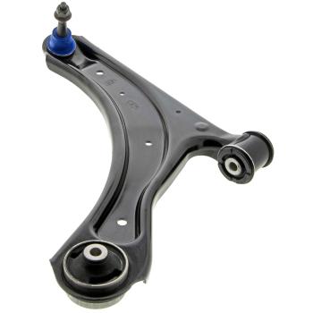 2021 Buick Encore GX Suspension Control Arm and Ball Joint Assembly Front Left Lower Mevotech CMS501353 image 1 of 4