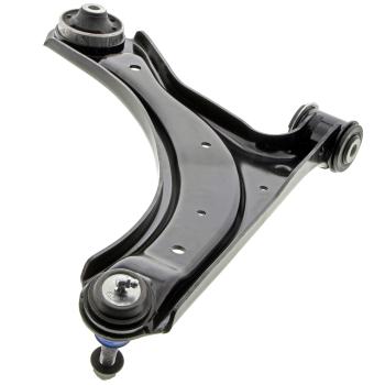 2021 Buick Encore GX Suspension Control Arm and Ball Joint Assembly Front Left Lower Mevotech CMS501353 image 2 of 4