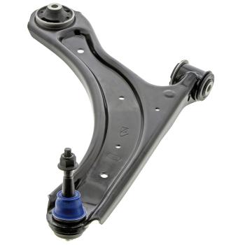 2021 Buick Encore GX Suspension Control Arm and Ball Joint Assembly Front Right Lower Mevotech CMS501354 image 4 of 4