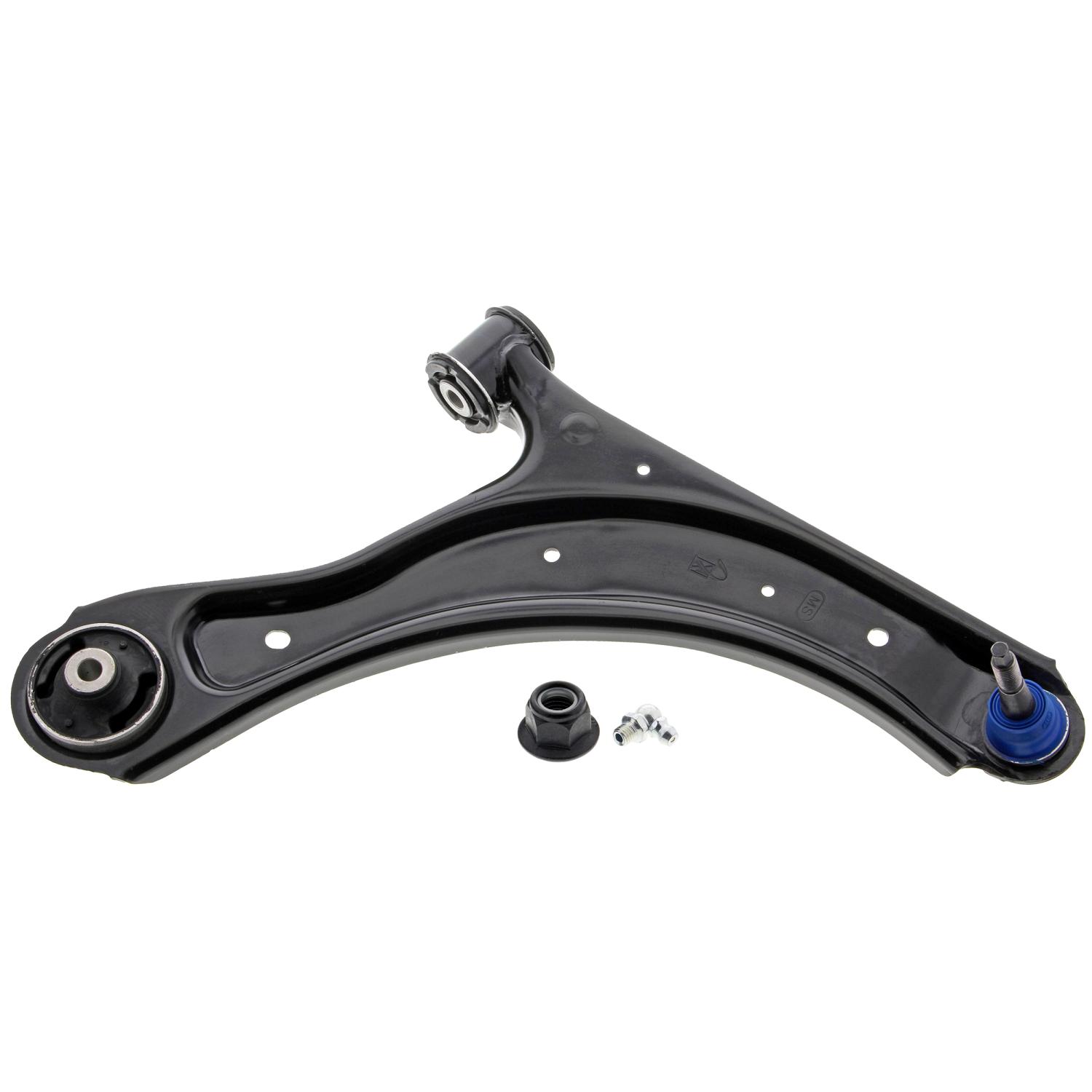 Mevotech CMS501354 - Suspension Control Arm and Ball Joint Assembly Mevotech CMS501354 Suspension Control Arm and Ball Joint Assembly product image 6 of 7