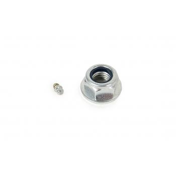 2012 GMC Canyon Suspension Control Arm and Ball Joint Assembly Front Left Lower Mevotech CMS50138 image 4 of 4