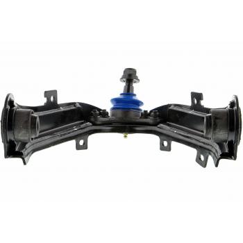 2012 GMC Canyon Suspension Control Arm and Ball Joint Assembly Front Left Upper Mevotech CMS50140 image 1 of 4