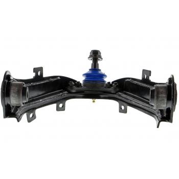 2012 GMC Canyon Suspension Control Arm and Ball Joint Assembly Front Right Upper Mevotech CMS50141 image 1 of 4