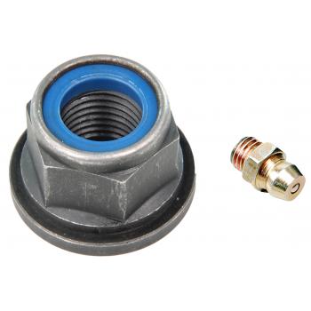 2012 GMC Canyon Suspension Control Arm and Ball Joint Assembly Front Right Upper Mevotech CMS50141 image 4 of 4