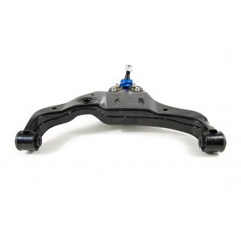 2012 GMC Canyon Suspension Control Arm and Ball Joint Assembly Front Left Lower Mevotech CMS50142 image 1 of 4