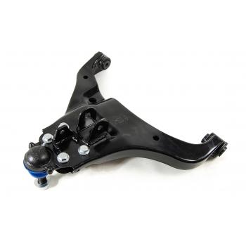 2012 GMC Canyon Suspension Control Arm and Ball Joint Assembly Front Left Lower Mevotech CMS50142 image 2 of 4
