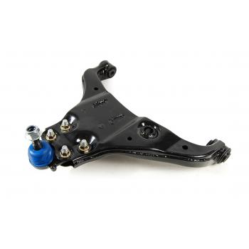 2012 GMC Canyon Suspension Control Arm and Ball Joint Assembly Front Left Lower Mevotech CMS50142 image 3 of 4