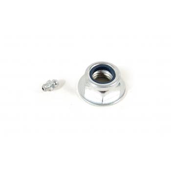 2012 GMC Canyon Suspension Control Arm and Ball Joint Assembly Front Left Lower Mevotech CMS50142 image 4 of 4