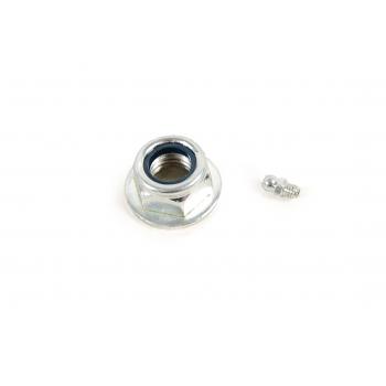 2012 GMC Canyon Suspension Control Arm and Ball Joint Assembly Front Right Lower Mevotech CMS50143 image 4 of 4