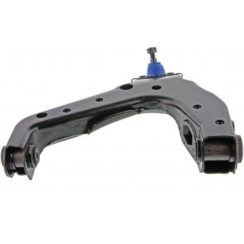 2000 GMC Safari Suspension Control Arm and Ball Joint Assembly Front Left Lower Mevotech CMS50146 image 1 of 4