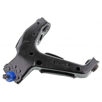 2000 GMC Safari Suspension Control Arm and Ball Joint Assembly Front Left Lower Mevotech CMS50146 image 3 of 4