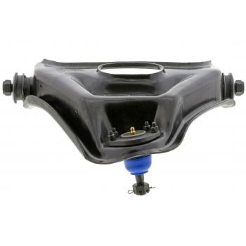 2000 GMC Safari Suspension Control Arm and Ball Joint Assembly Front Left Upper Mevotech CMS50148 image 4 of 4