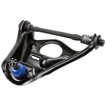 2000 GMC Safari Suspension Control Arm and Ball Joint Assembly Front Right Upper Mevotech CMS50149 image 3 of 4