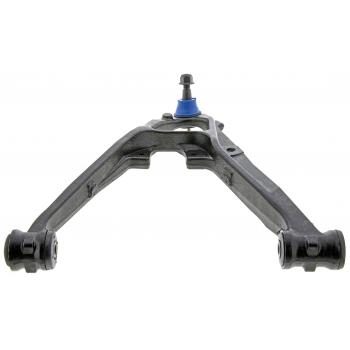 2009 Cadillac Escalade Suspension Control Arm and Ball Joint Assembly Front Left Lower Mevotech CMS50152 image 1 of 4