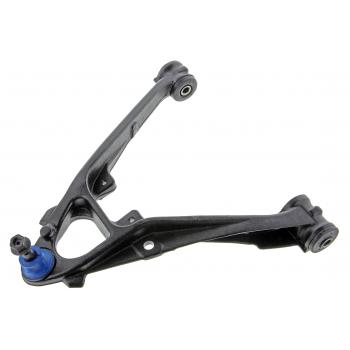 2009 Cadillac Escalade Suspension Control Arm and Ball Joint Assembly Front Right Lower Mevotech CMS50153 image 3 of 4