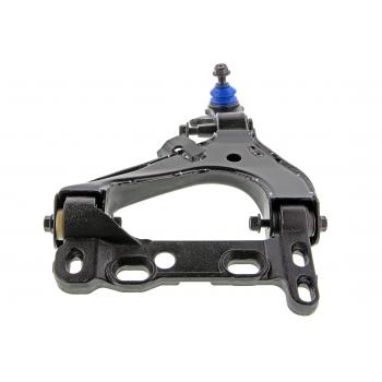 2003 Oldsmobile Bravada Suspension Control Arm and Ball Joint Assembly Front Left Lower Mevotech CMS50154 image 1 of 4