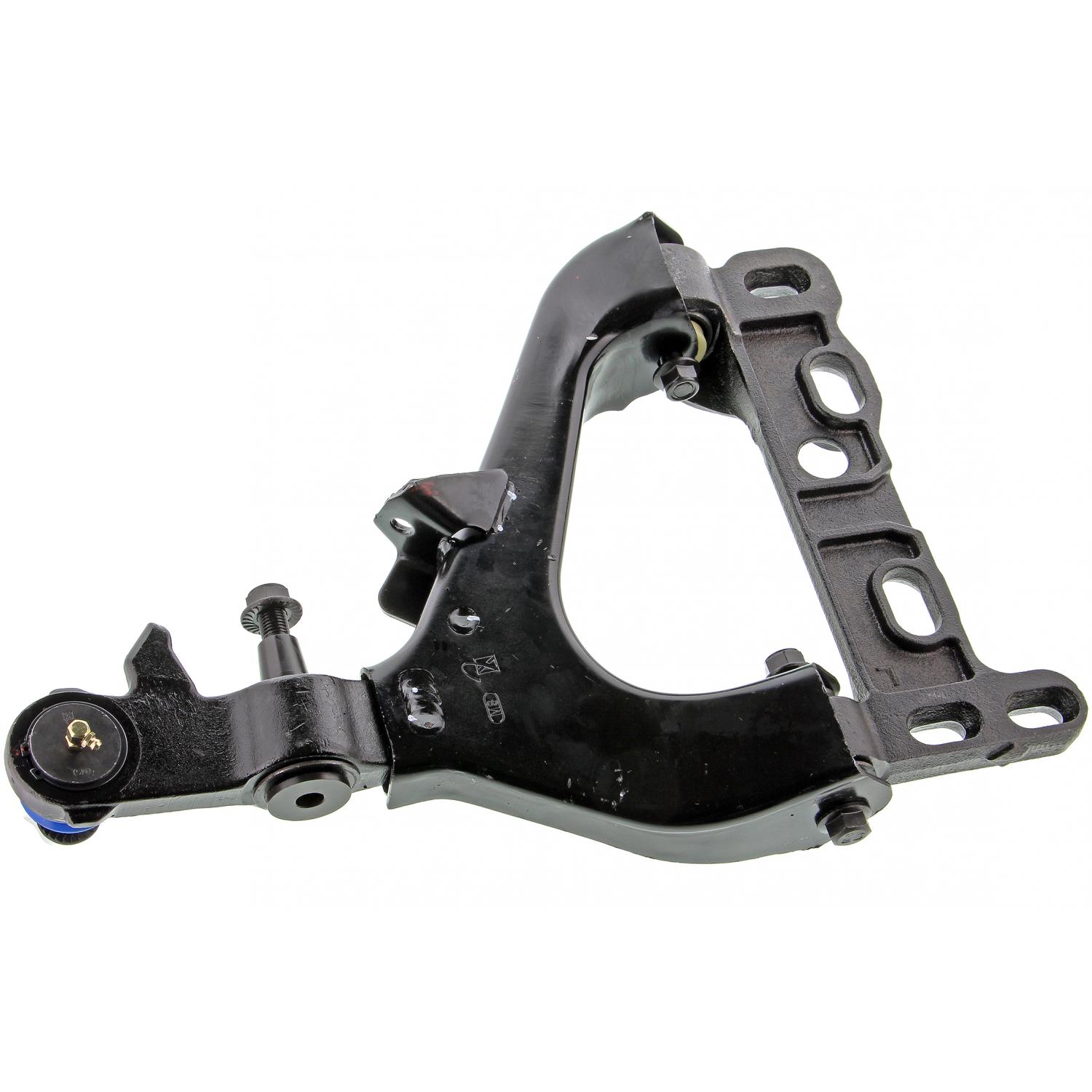 Mevotech CMS50154 - Suspension Control Arm and Ball Joint Assembly Mevotech CMS50154 Suspension Control Arm and Ball Joint Assembly product image 2 of 5