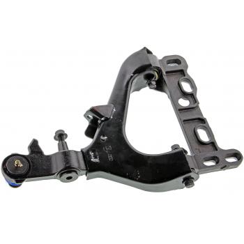 2003 Oldsmobile Bravada Suspension Control Arm and Ball Joint Assembly Front Left Lower Mevotech CMS50154 image 2 of 4