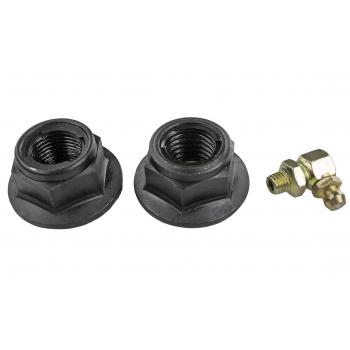 2003 Oldsmobile Bravada Suspension Control Arm and Ball Joint Assembly Front Left Lower Mevotech CMS50154 image 4 of 4