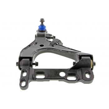 2003 Oldsmobile Bravada Suspension Control Arm and Ball Joint Assembly Front Right Lower Mevotech CMS50155 image 1 of 4