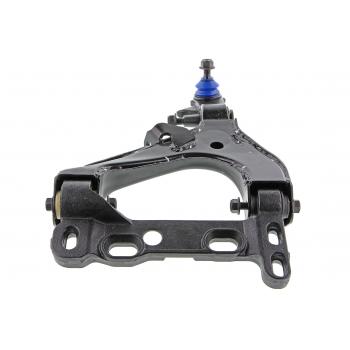 2004 GMC Envoy Suspension Control Arm and Ball Joint Assembly Front Left Lower Mevotech CMS50156 image 1 of 4