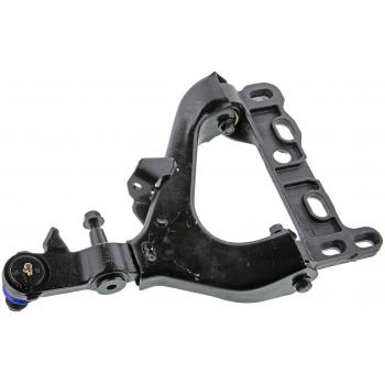 2004 GMC Envoy Suspension Control Arm and Ball Joint Assembly Front Left Lower Mevotech CMS50156 image 2 of 4