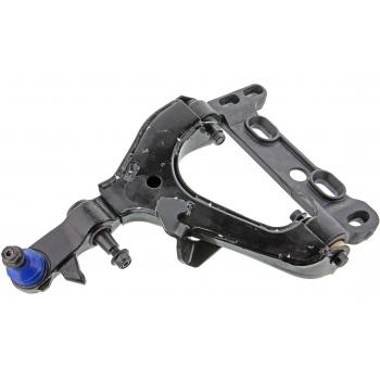 2004 GMC Envoy Suspension Control Arm and Ball Joint Assembly Front Left Lower Mevotech CMS50156 image 3 of 4