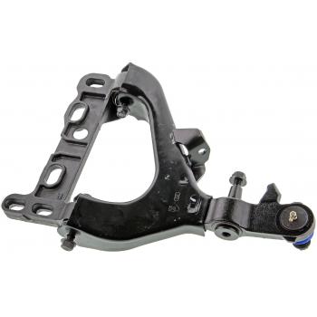 2004 GMC Envoy Suspension Control Arm and Ball Joint Assembly Front Right Lower Mevotech CMS50157 image 2 of 4
